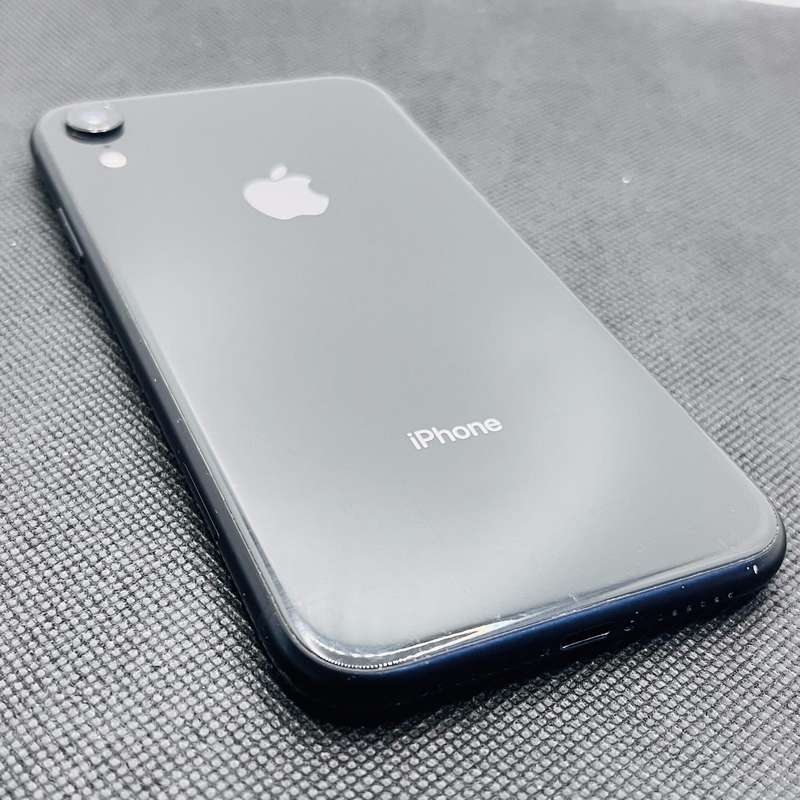 Apple iPhone XR 128GB Black (3 Month Warranty)