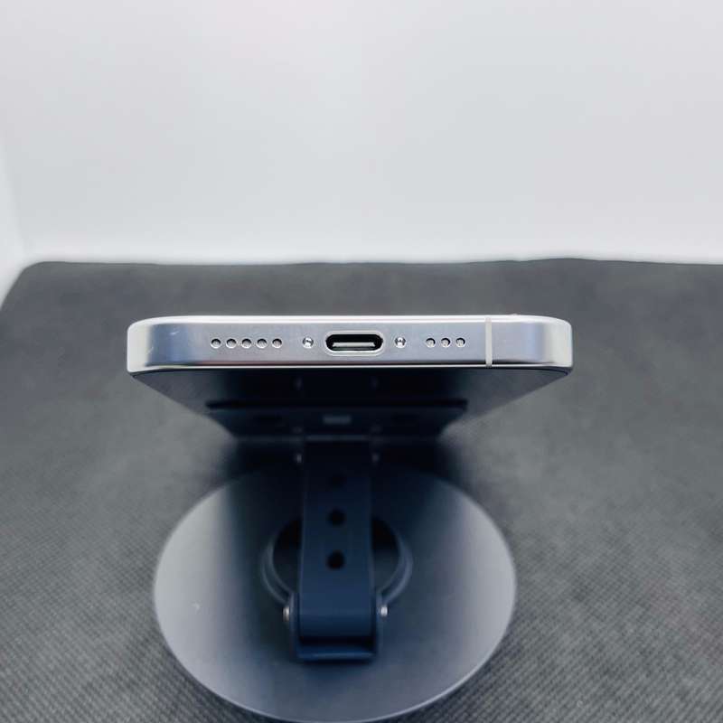 Apple iPhone 16 Pro 256GB White Titanium (10 Year Warranty) - Mint Condition
