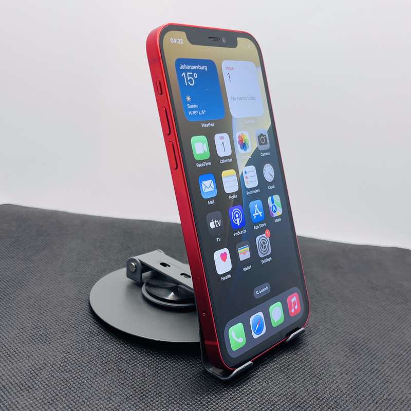 Apple iPhone 12 64GB Product Red (6 Month Warranty)