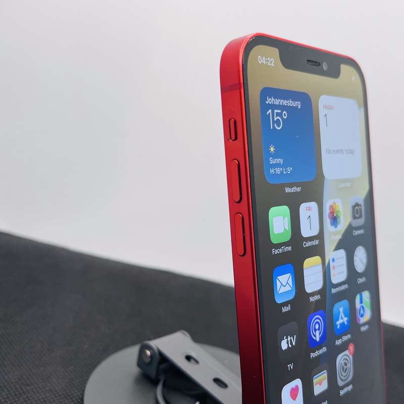 Apple iPhone 12 64GB Product Red (6 Month Warranty)