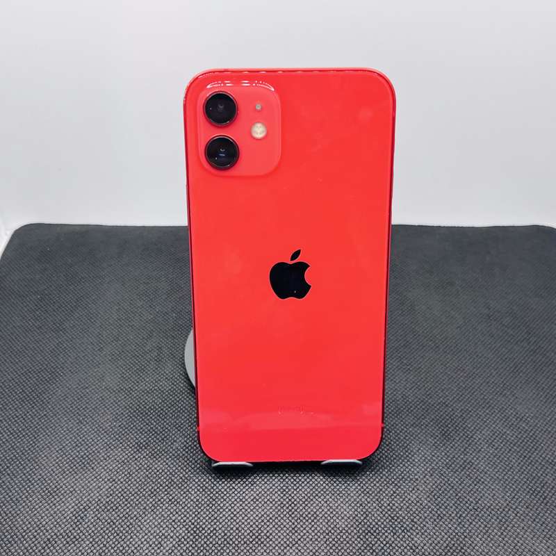 Apple iPhone 12 64GB Product Red (6 Month Warranty)