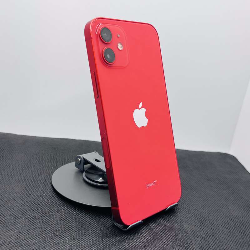 Apple iPhone 12 64GB Product Red (6 Month Warranty)