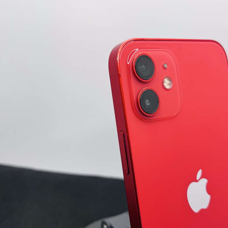 Apple iPhone 12 64GB Product Red (6 Month Warranty)