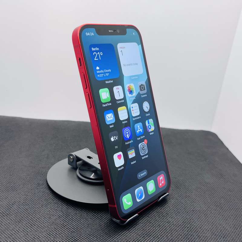 Apple iPhone 12 64GB Product Red (6 Month Warranty)