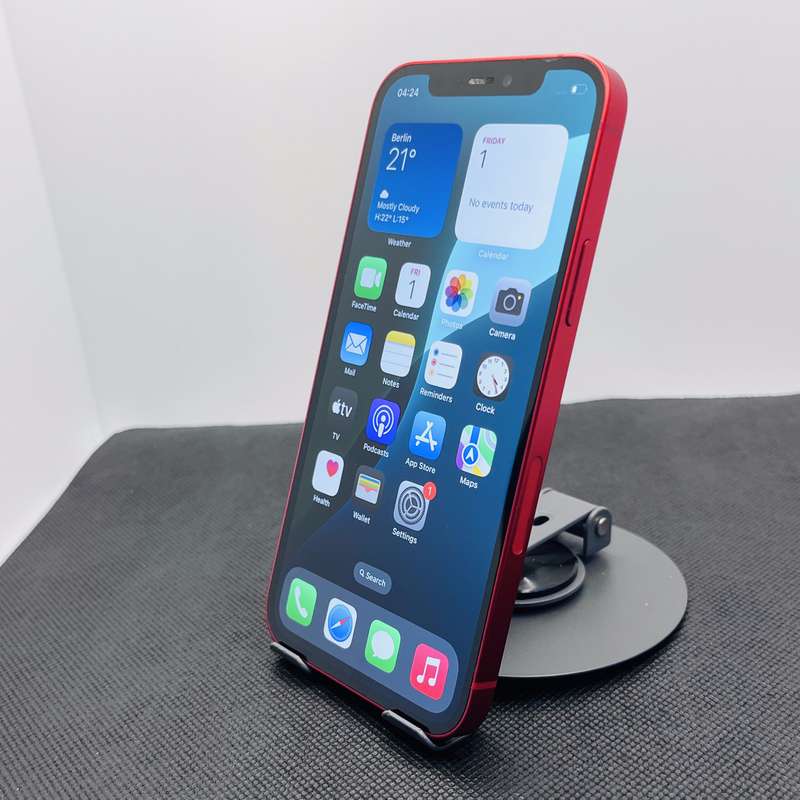 Apple iPhone 12 64GB Product Red (6 Month Warranty)