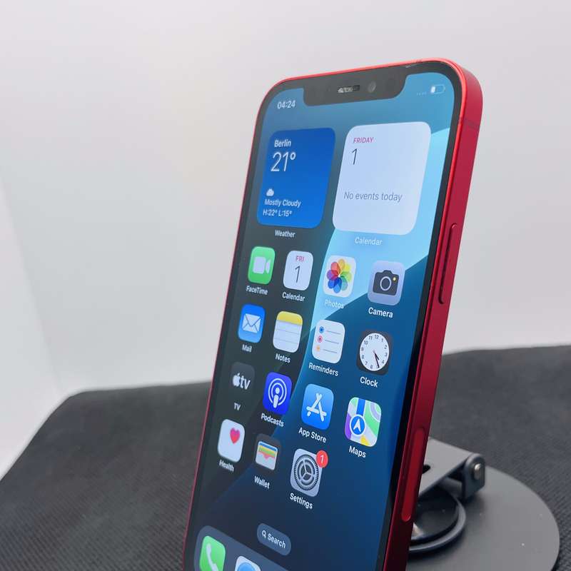 Apple iPhone 12 64GB Product Red (6 Month Warranty)