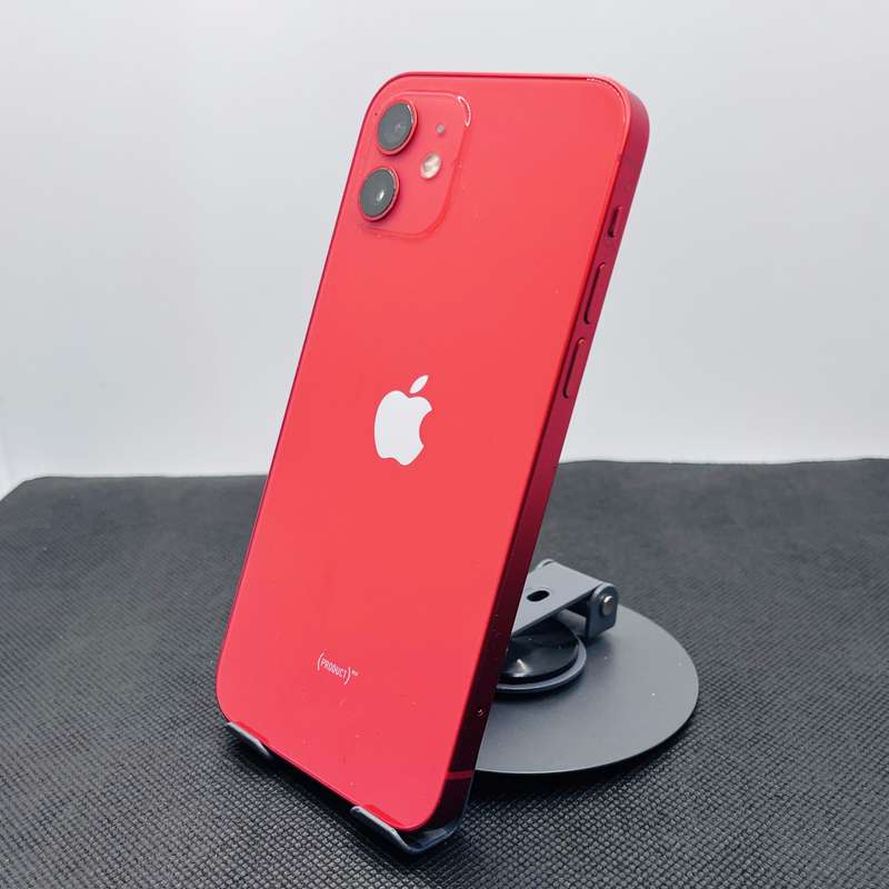 Apple iPhone 12 64GB Product Red (6 Month Warranty)
