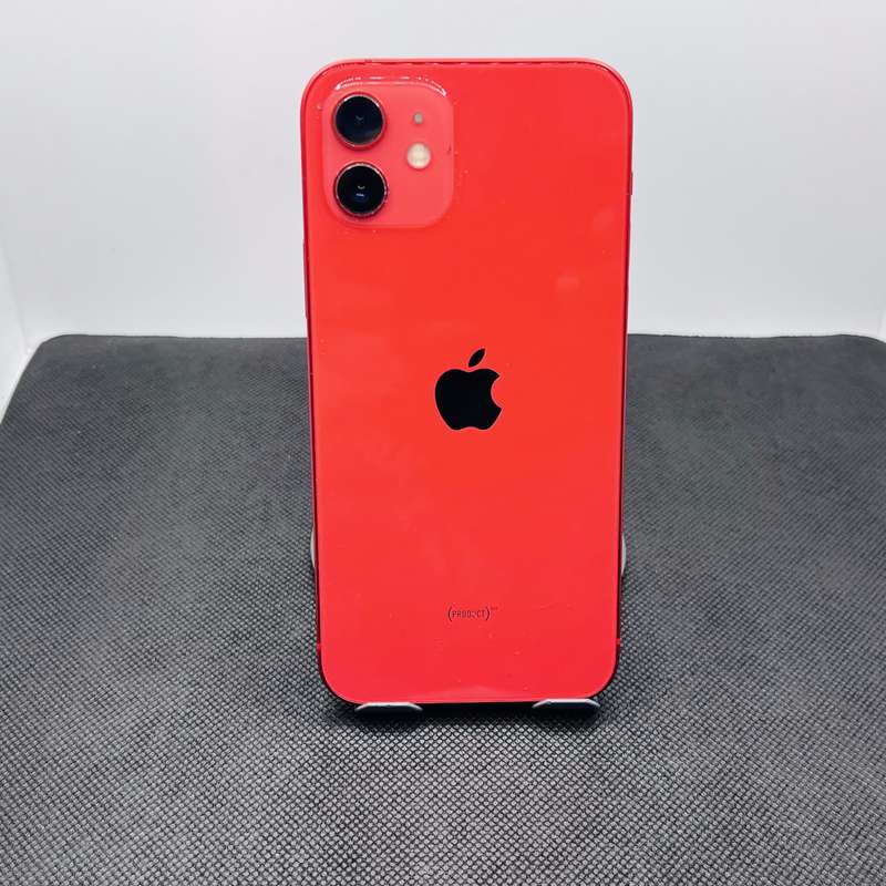 Apple iPhone 12 64GB Product Red (6 Month Warranty)