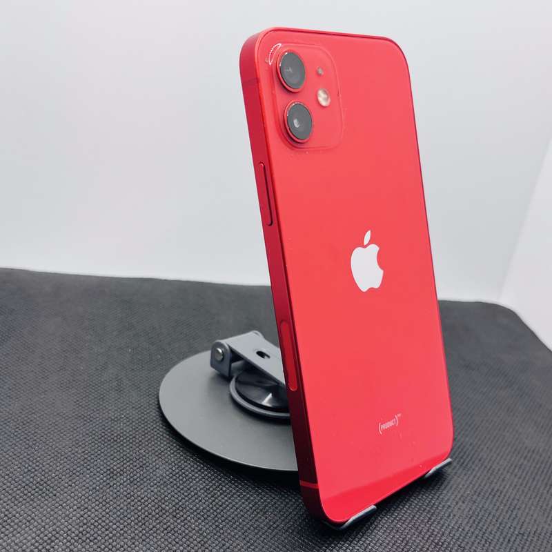 Apple iPhone 12 64GB Product Red (6 Month Warranty)