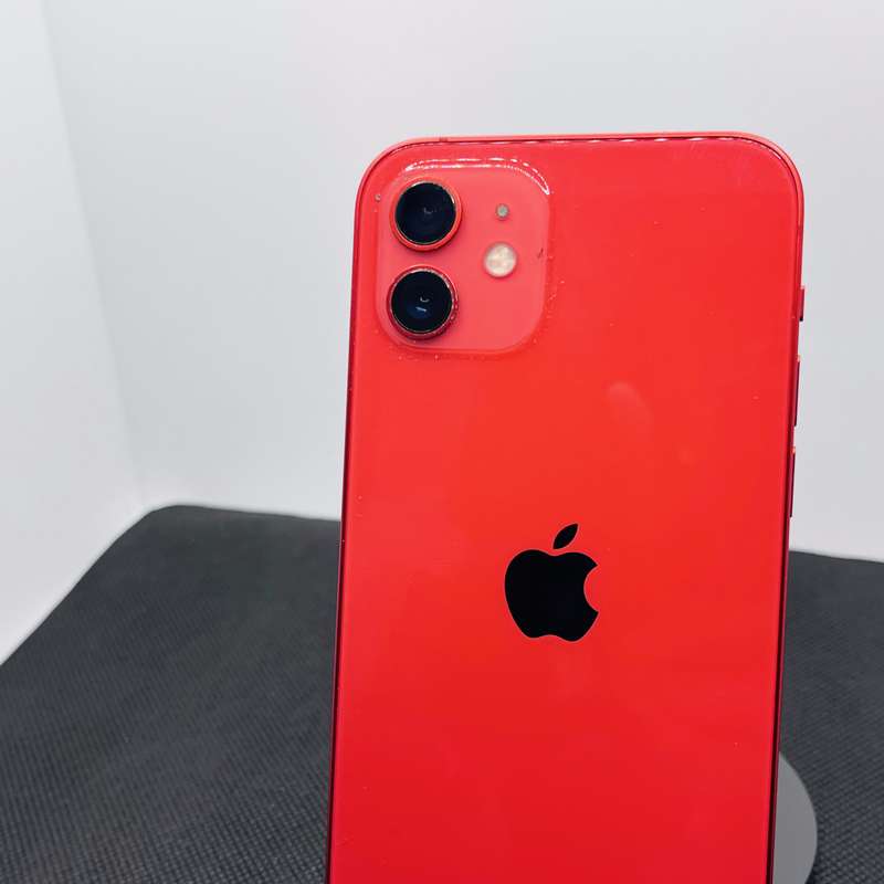 Apple iPhone 12 64GB Product Red (6 Month Warranty)