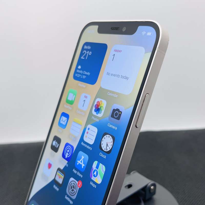 Apple iPhone 12 64GB Starlight (6 Month Warranty)