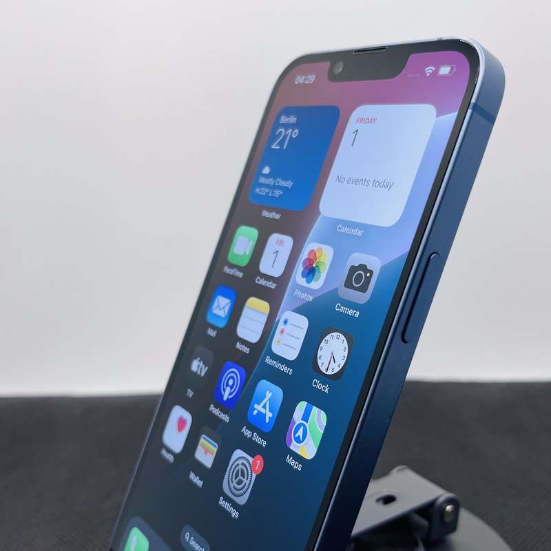 Apple iPhone 14 128GB Blue (12 Month Warranty)