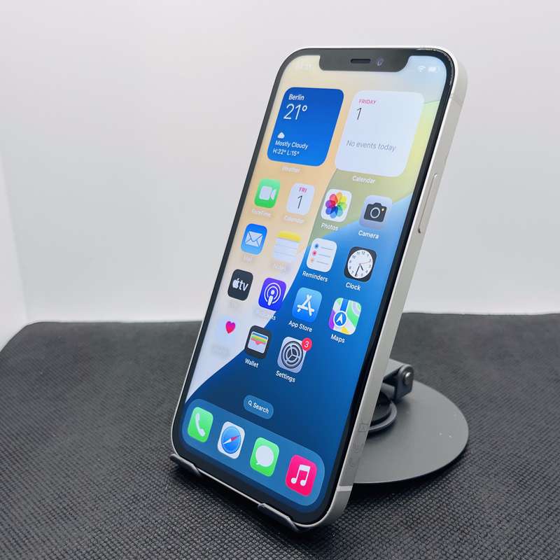 Apple iPhone 12 256GB Starlight (6 Month Warranty)