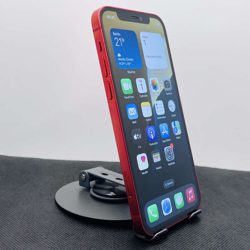 Apple iPhone 12 64GB Product Red (6 Month Warranty)