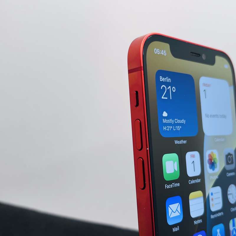 Apple iPhone 12 64GB Product Red (6 Month Warranty)