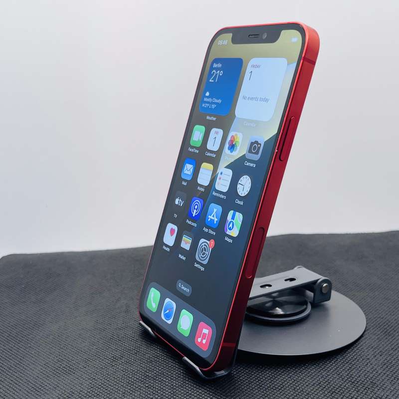 Apple iPhone 12 64GB Product Red (6 Month Warranty)