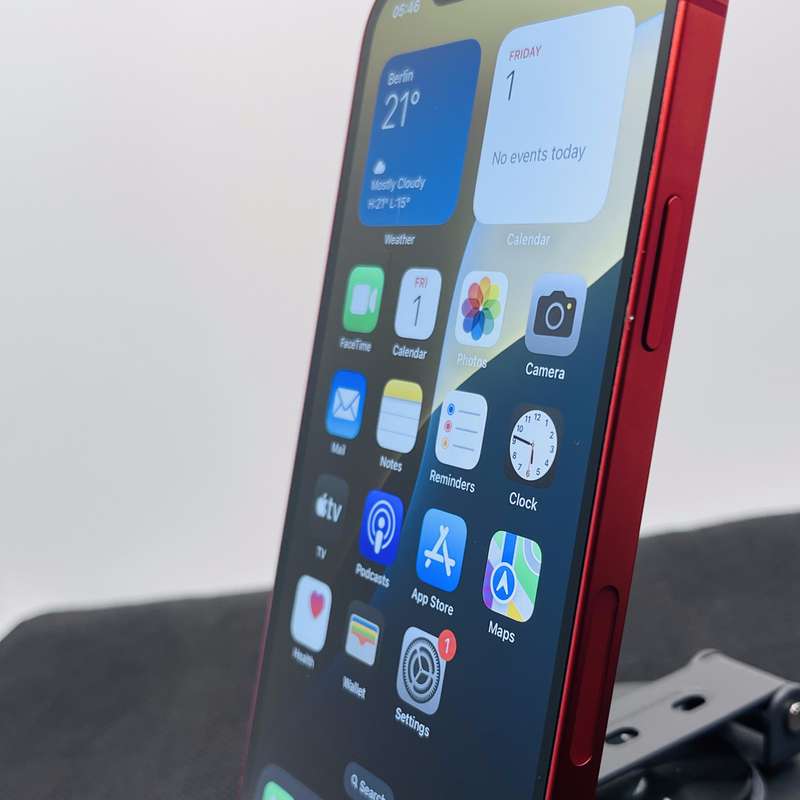 Apple iPhone 12 64GB Product Red (6 Month Warranty)
