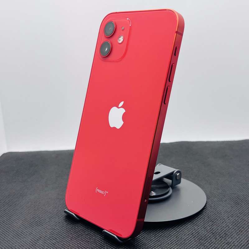 Apple iPhone 12 64GB Product Red (6 Month Warranty)