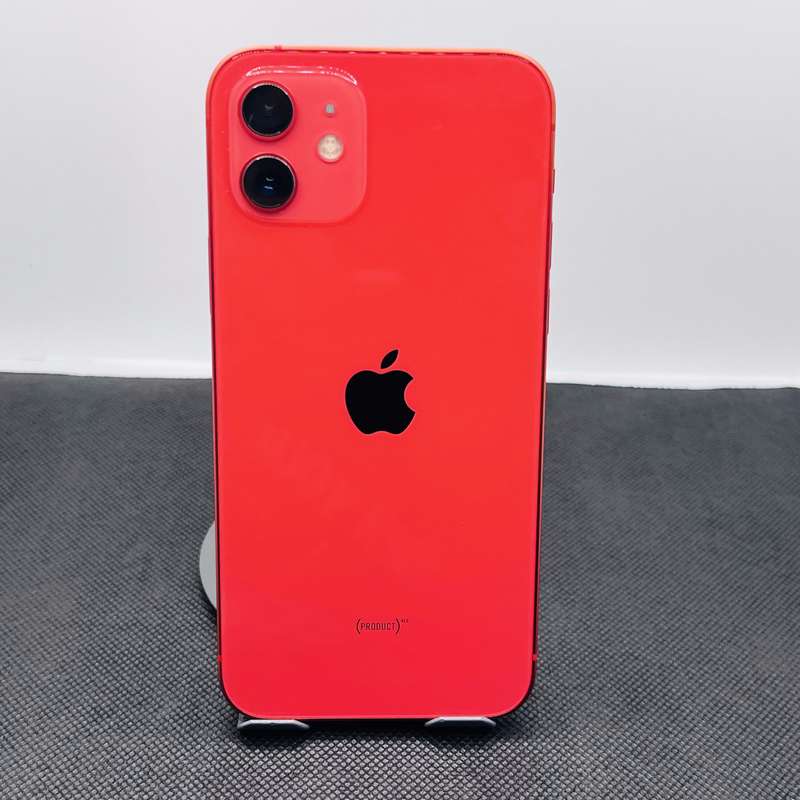 Apple iPhone 12 64GB Product Red (6 Month Warranty)