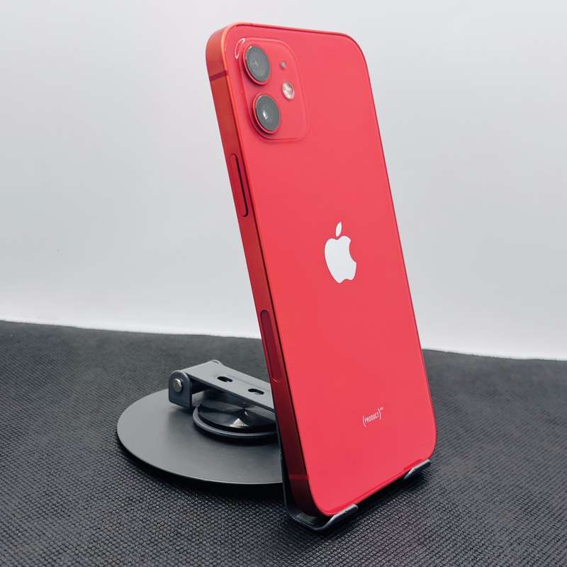 Apple iPhone 12 64GB Product Red (6 Month Warranty)