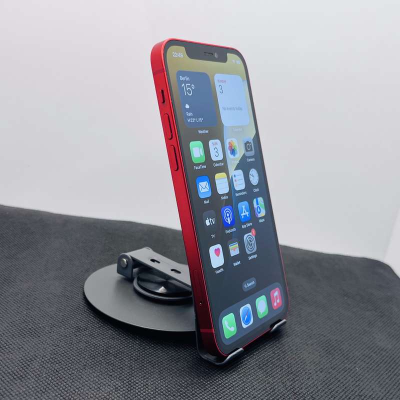 Apple iPhone 12 64GB Product Red (6 Month Warranty)