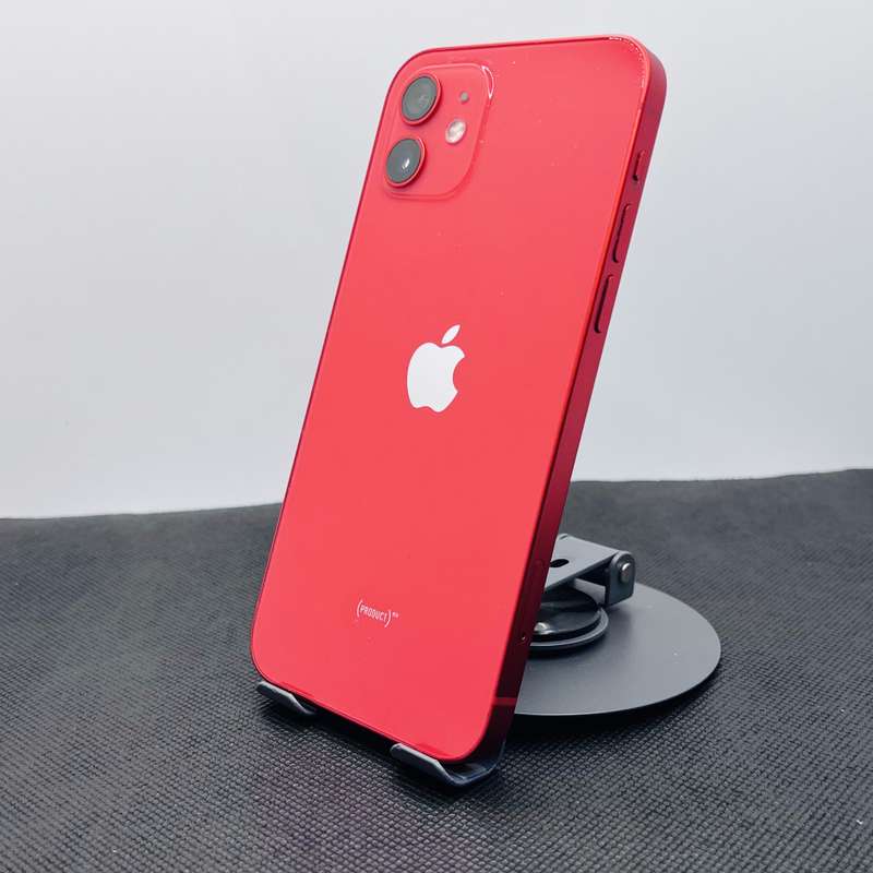Apple iPhone 12 64GB Product Red (6 Month Warranty)