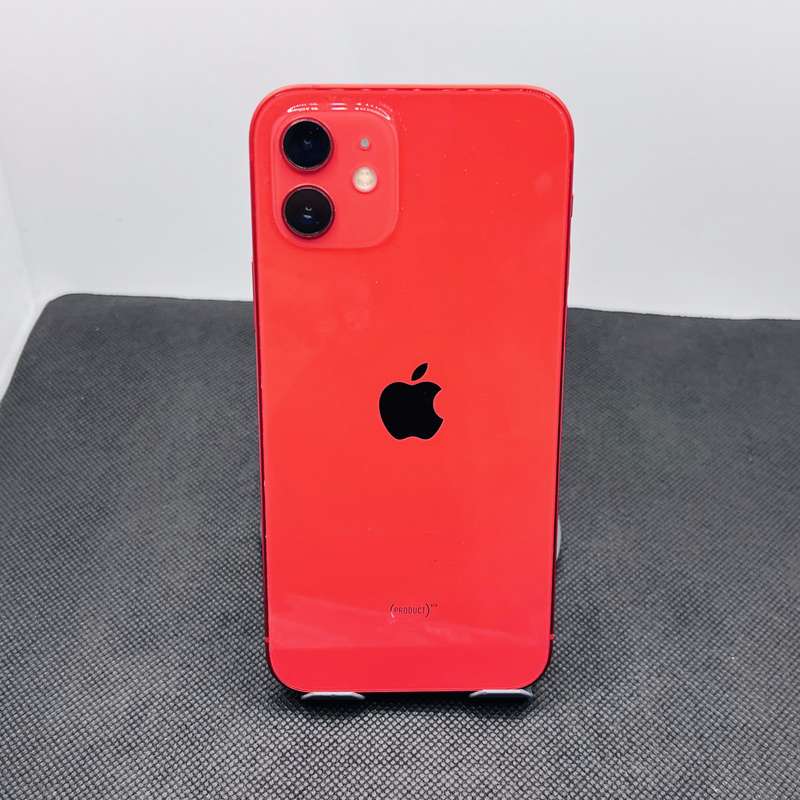 Apple iPhone 12 64GB Product Red (6 Month Warranty)