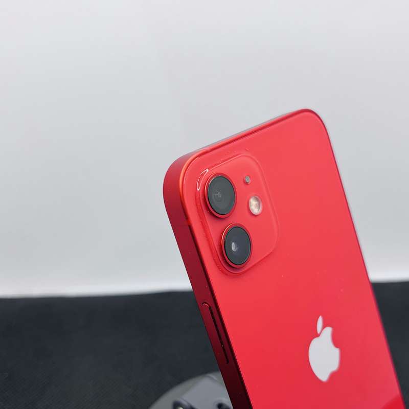 Apple iPhone 12 64GB Product Red (6 Month Warranty)