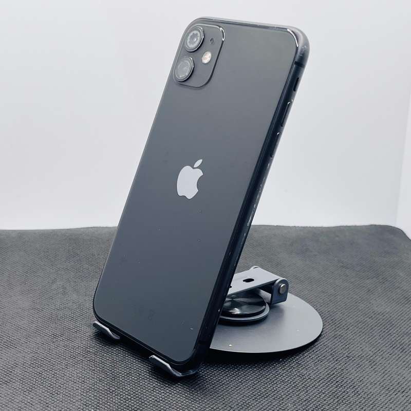 Apple iPhone 11 128GB Black (6 Month Warranty)
