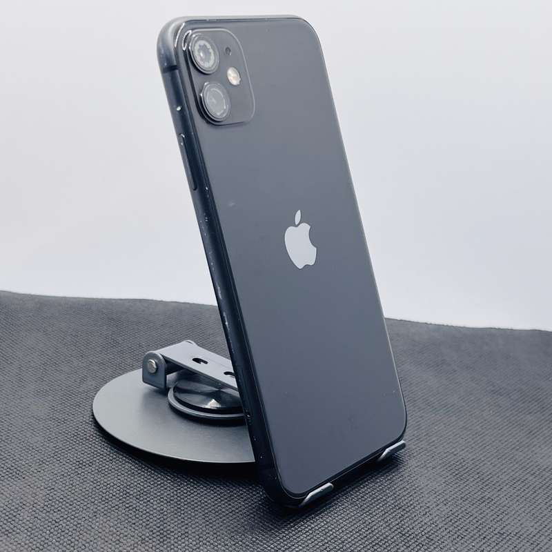 Apple iPhone 11 128GB Black (6 Month Warranty)