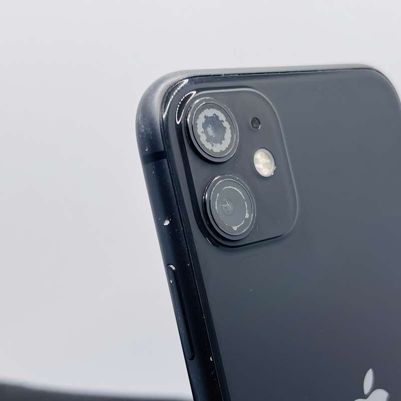 Apple iPhone 11 128GB Black (6 Month Warranty)