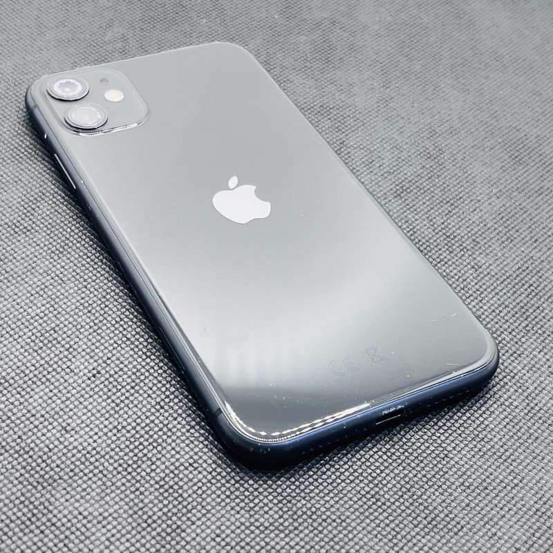 Apple iPhone 11 128GB Black (6 Month Warranty)