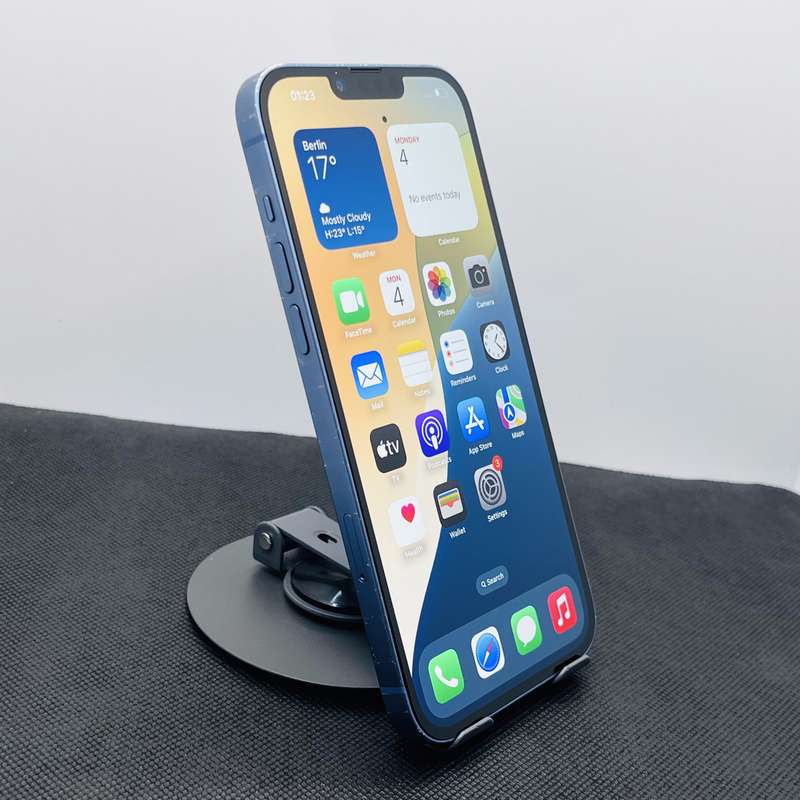 Apple iPhone 14 Plus 128GB Blue (12 Month Warranty) - Dark Spot