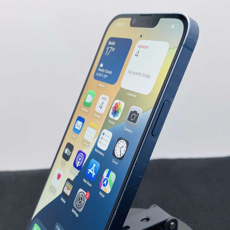 Apple iPhone 14 Plus 128GB Blue (12 Month Warranty) - Dark Spot