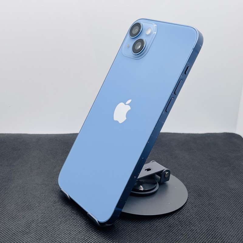 Apple iPhone 14 Plus 128GB Blue (12 Month Warranty) - Dark Spot