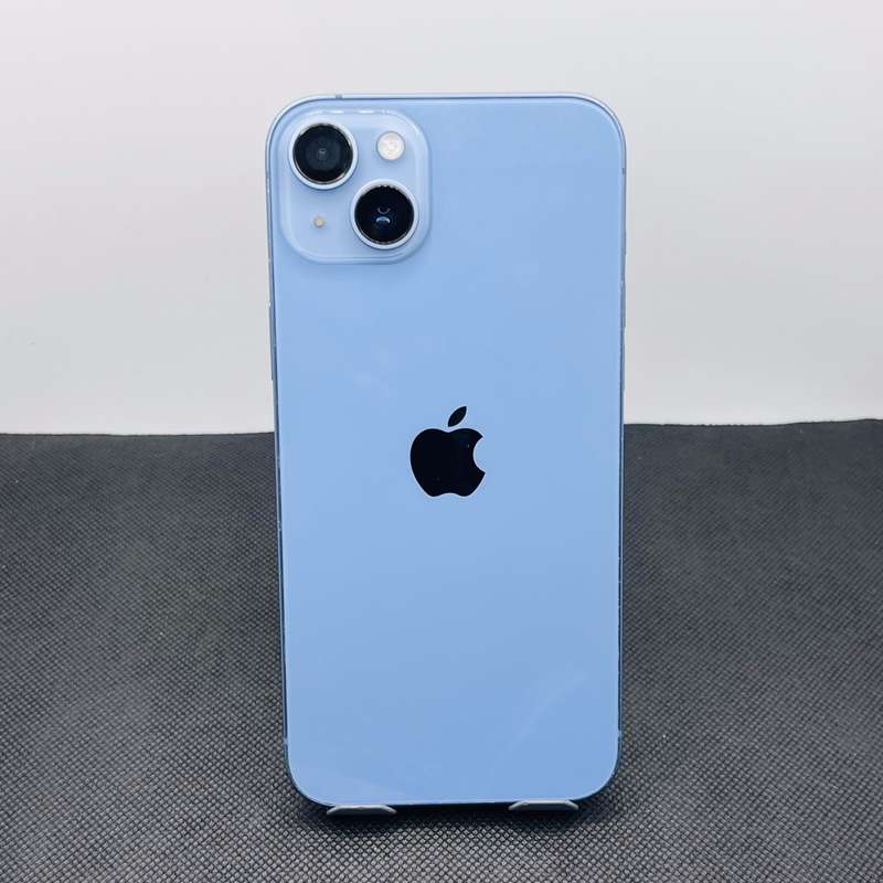Apple iPhone 14 Plus 128GB Blue (12 Month Warranty) - Dark Spot