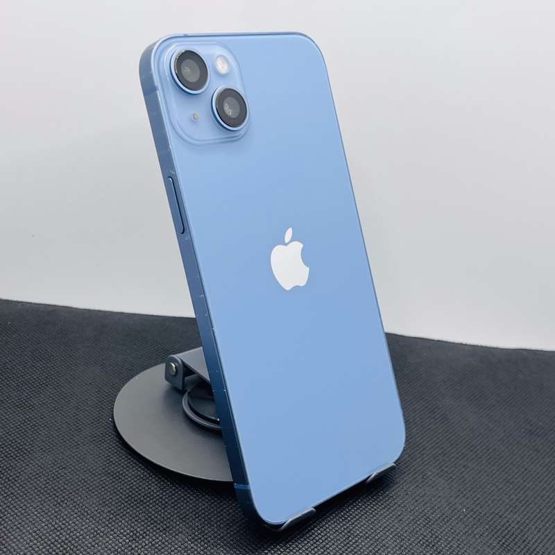 Apple iPhone 14 Plus 128GB Blue (12 Month Warranty) - Dark Spot