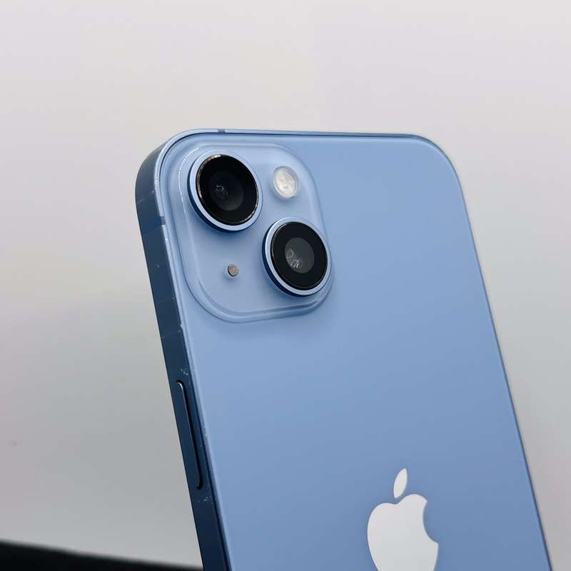 Apple iPhone 14 Plus 128GB Blue (12 Month Warranty) - Dark Spot