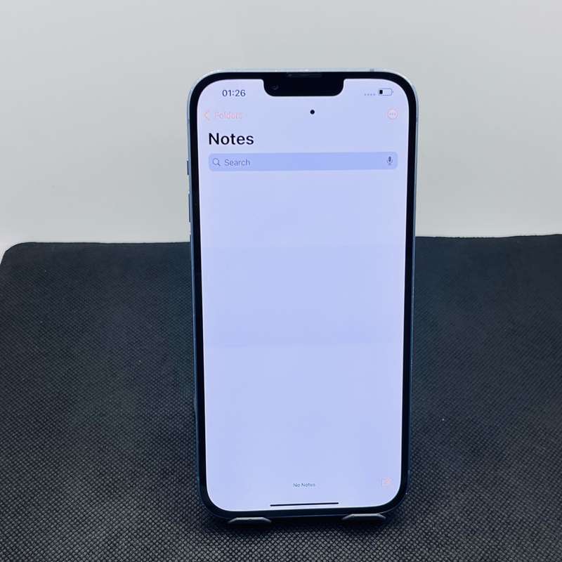 Apple iPhone 14 Plus 128GB Blue (12 Month Warranty) - Dark Spot