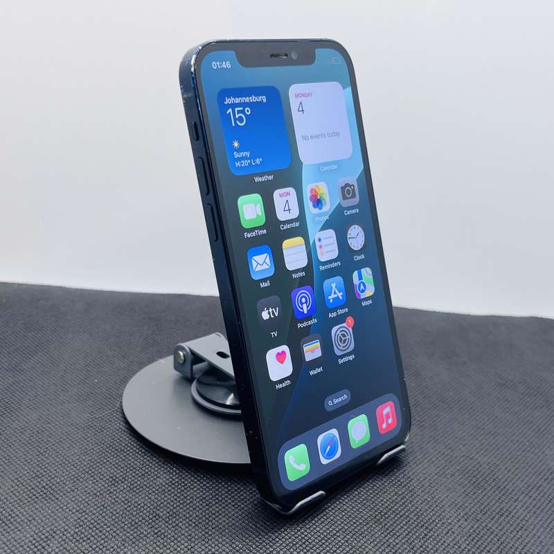 Apple iPhone 12 128GB Black (6 Month Warranty)