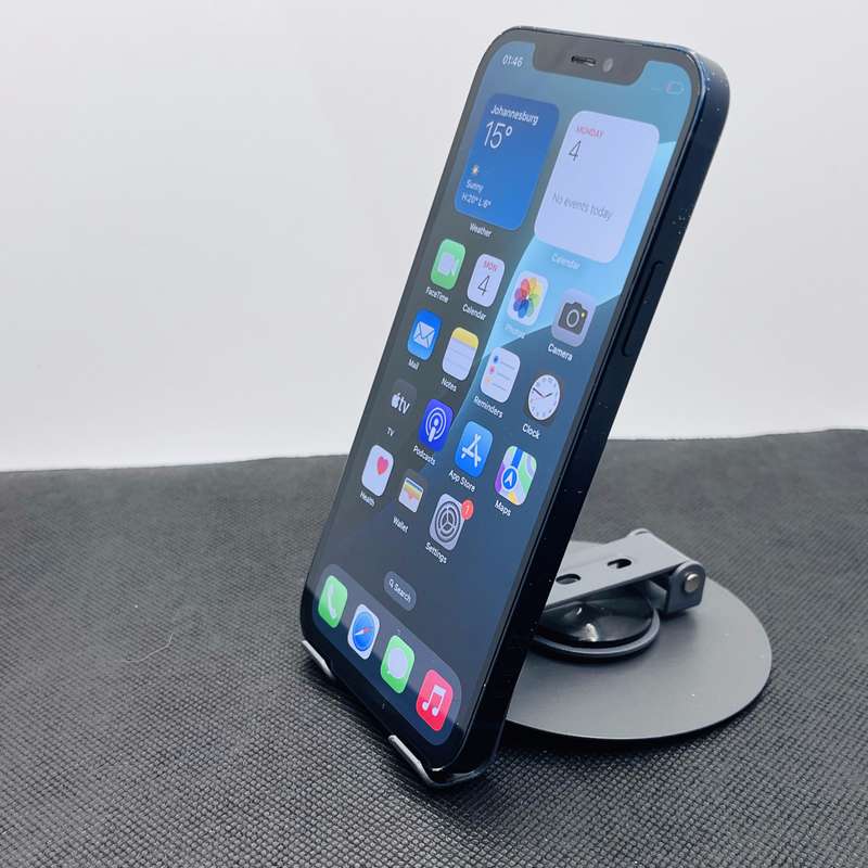 Apple iPhone 12 128GB Black (6 Month Warranty)