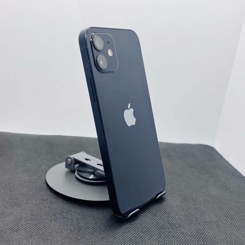 Apple iPhone 12 128GB Black (6 Month Warranty)