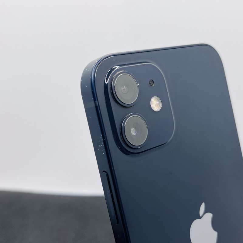Apple iPhone 12 128GB Black (6 Month Warranty)