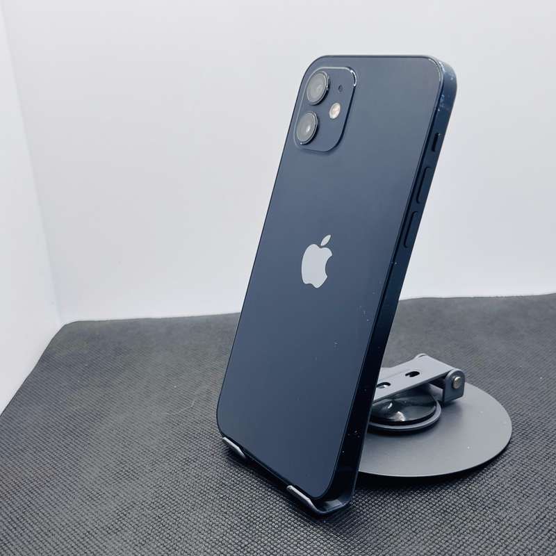 Apple iPhone 12 128GB Black (6 Month Warranty)