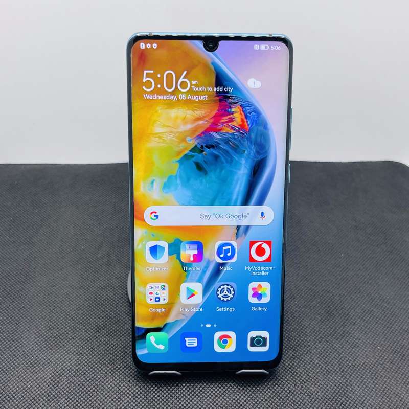 Huawei P30 Pro 256GB Aurora Blue (3 Month Warranty)