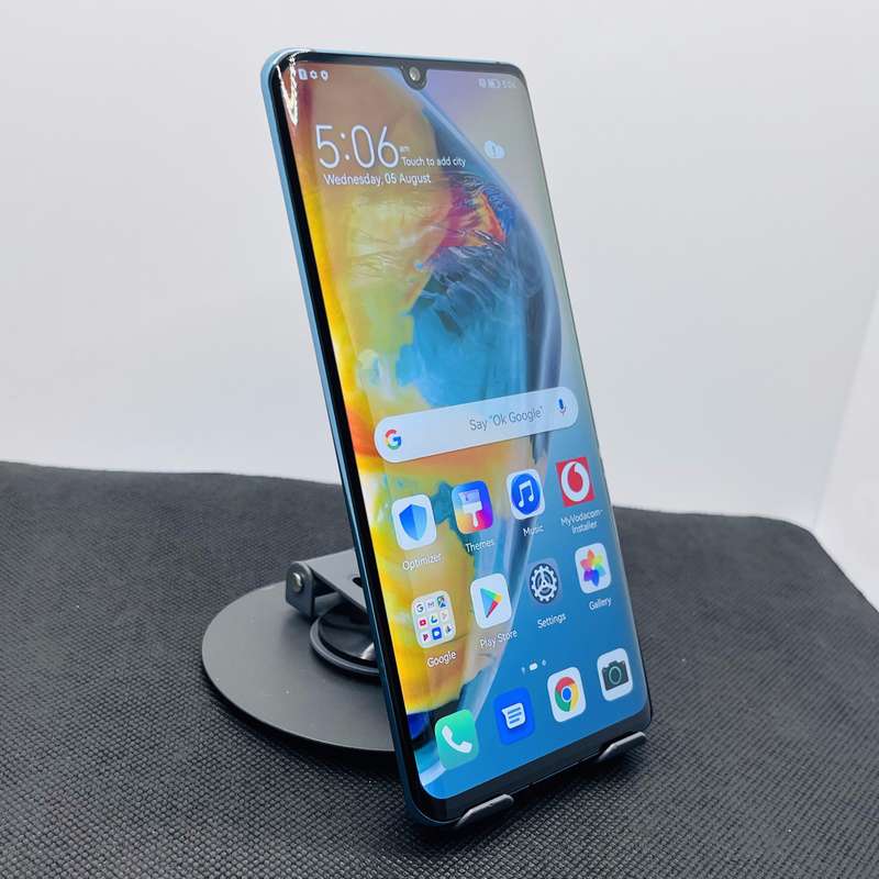 Huawei P30 Pro 256GB Aurora Blue (3 Month Warranty)