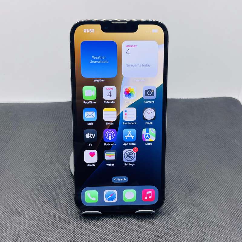 Apple iPhone 13 Pro Graphite 256GB (12 Month Warranty)