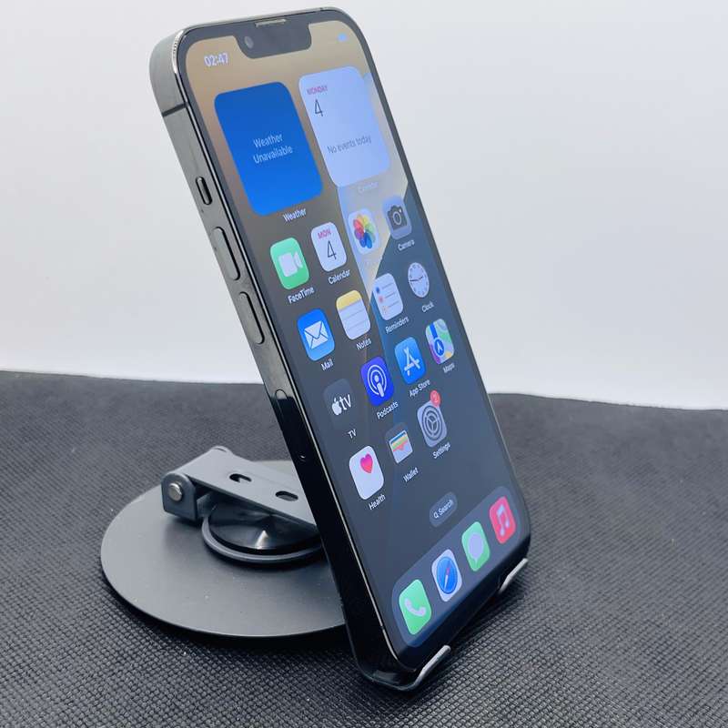 Apple iPhone 13 Pro Graphite 256GB (12 Month Warranty)