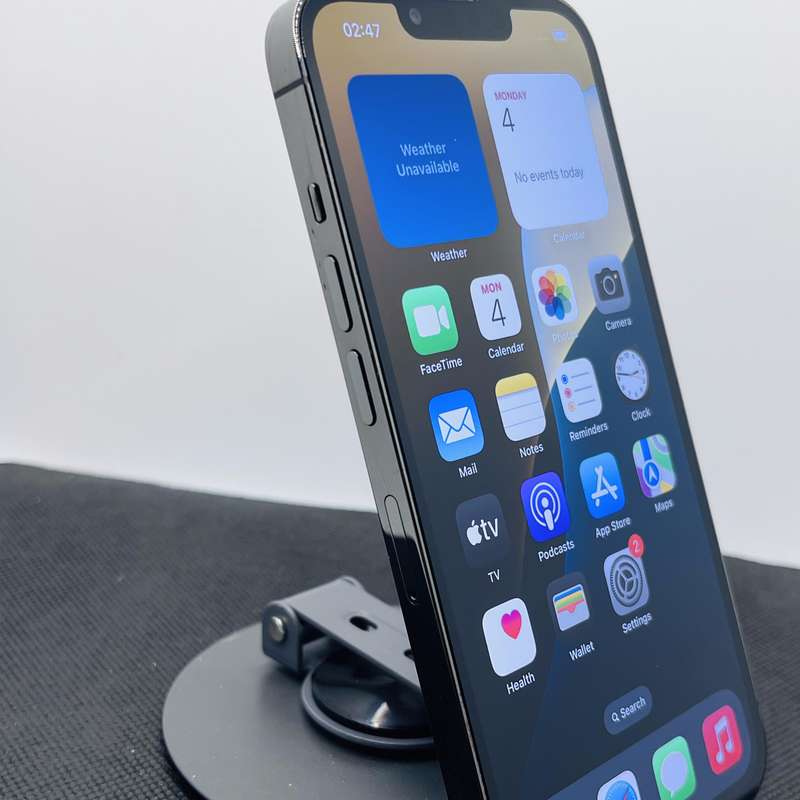 Apple iPhone 13 Pro Graphite 256GB (12 Month Warranty)