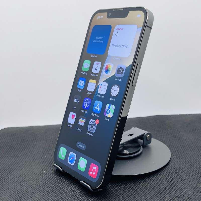 Apple iPhone 13 Pro Graphite 256GB (12 Month Warranty)